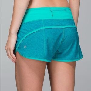 lululemon athletica Women's Run Speed Athletic Shorts